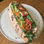 Lemongrass Chicken Bahn Mi